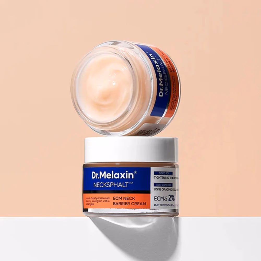 Dr. Melaxin ECM Ceramide Neck Cream 50g 3