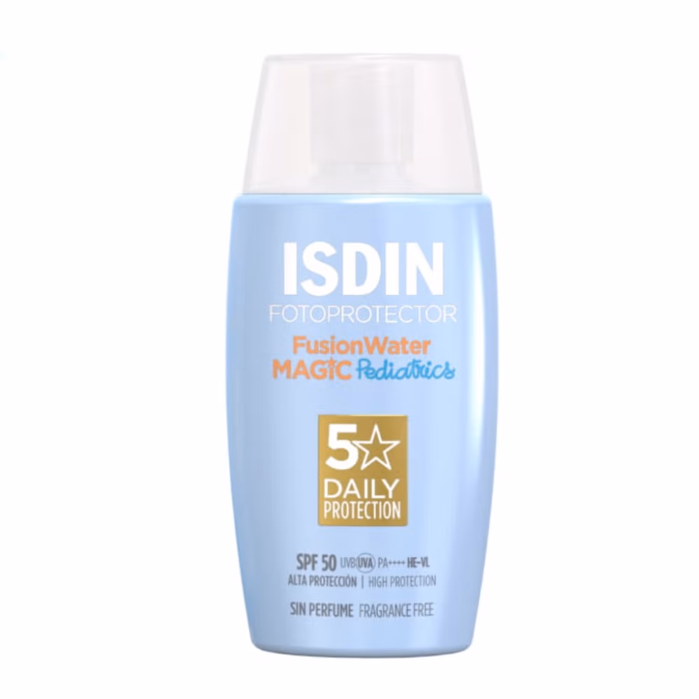 Isdin Fotoprot Pediatric Fusionwater SPF 50 – 50ml 3
