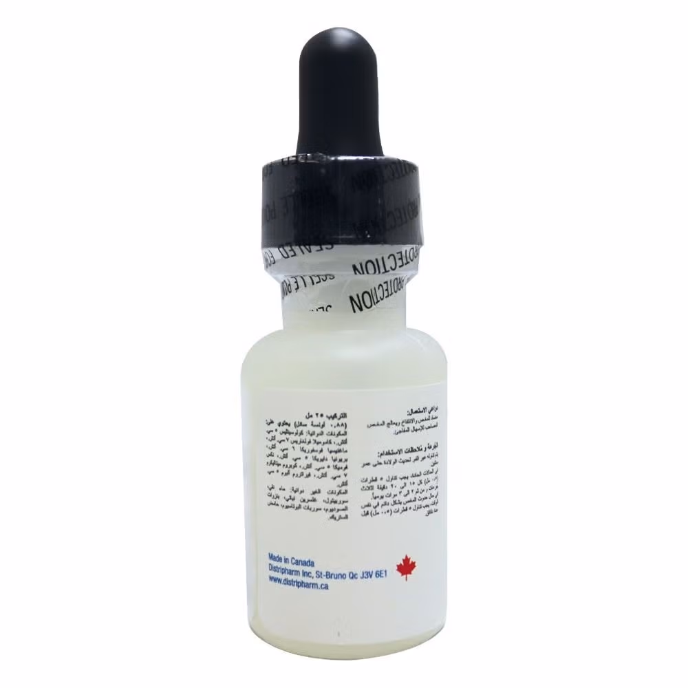 Les Zamis Infant Colic Oral Solution 25ml 4
