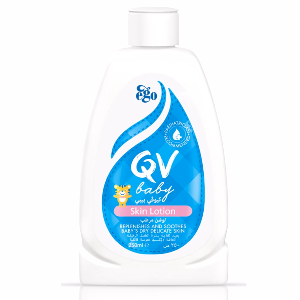 QV Baby Skin Lotion 250ml 2
