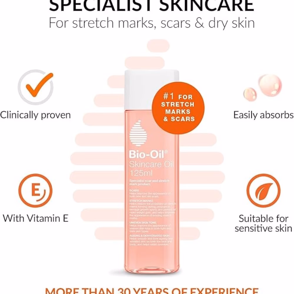 Bio-Oil Skincare Oil 200ML 2