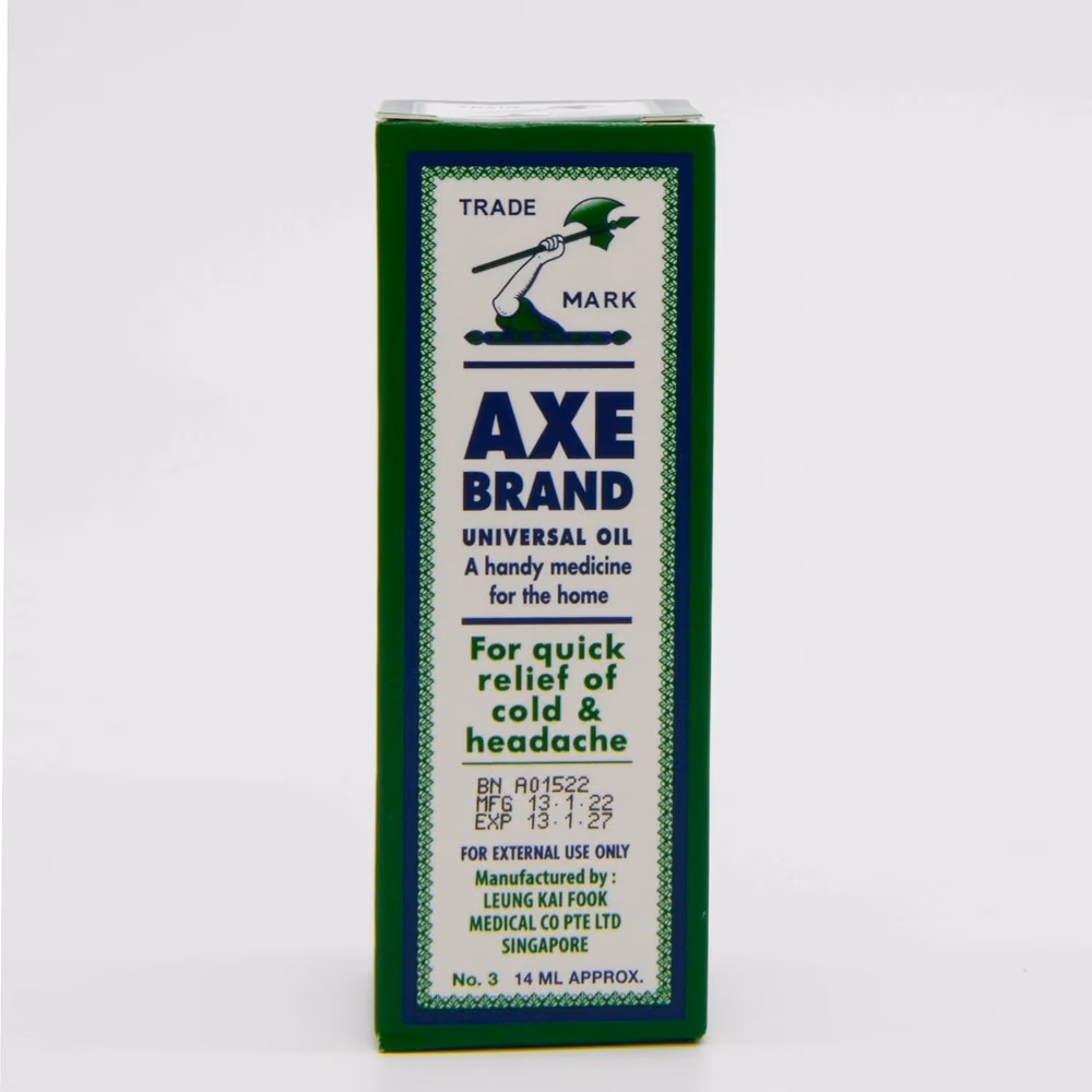 Axe Oil 14ml 3