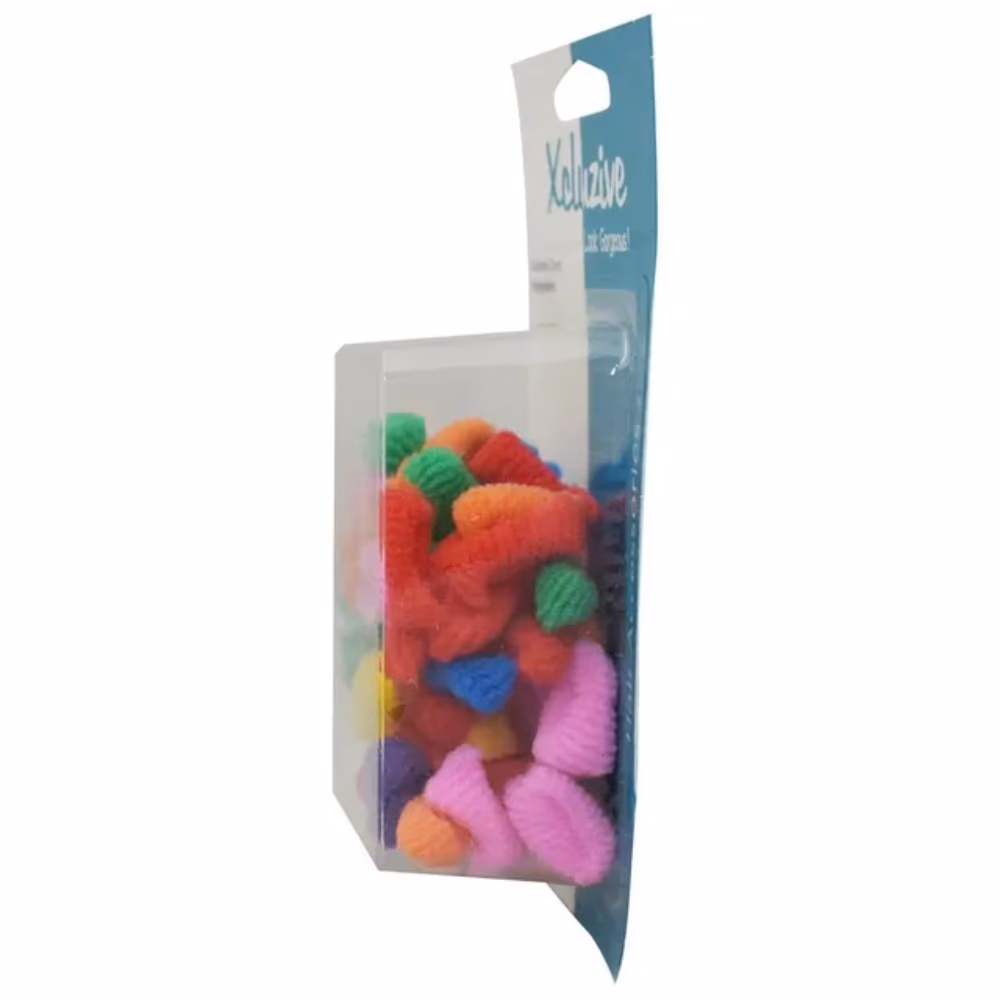 Xcluzive Ouchless Terry Pony Tailers – 50s 2
