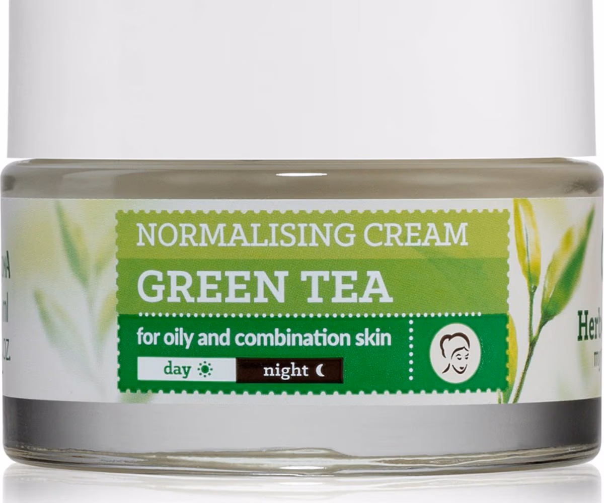 Farmona Herbal Care Green Tea Normalising Cream 50ml 4