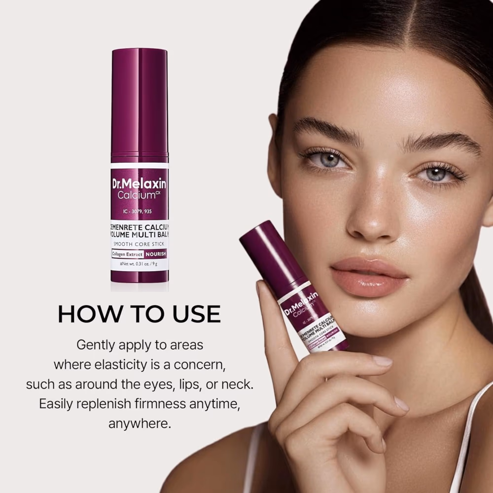 Dr. Melaxin EX Volume Glow Stick 9g 4