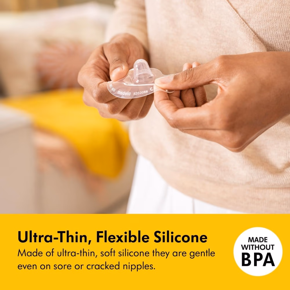Medela Contact Nipple Shield Small Size 3