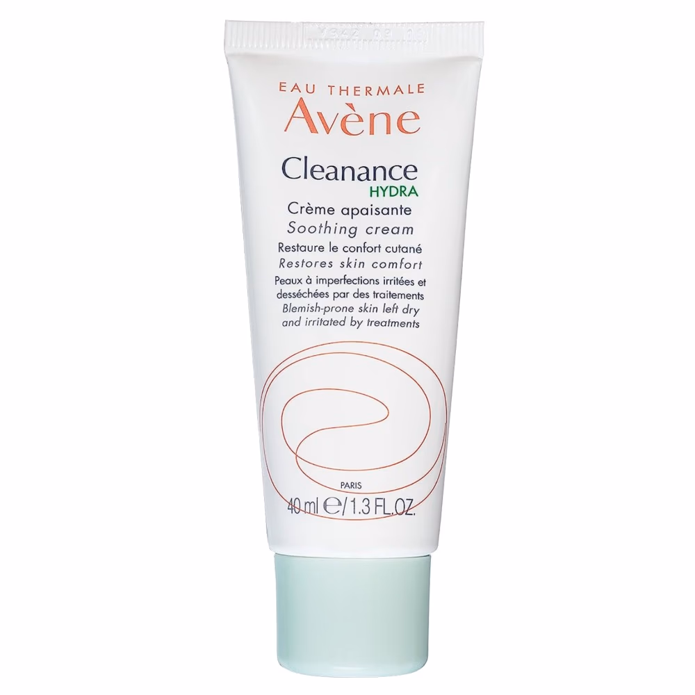 Avene Cleanace Hydra Soothing Cream 40ml 3