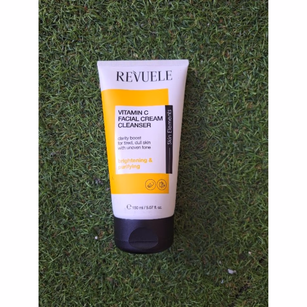 Revuele Vitamin C Facial Cream Cleanser 150Ml 3