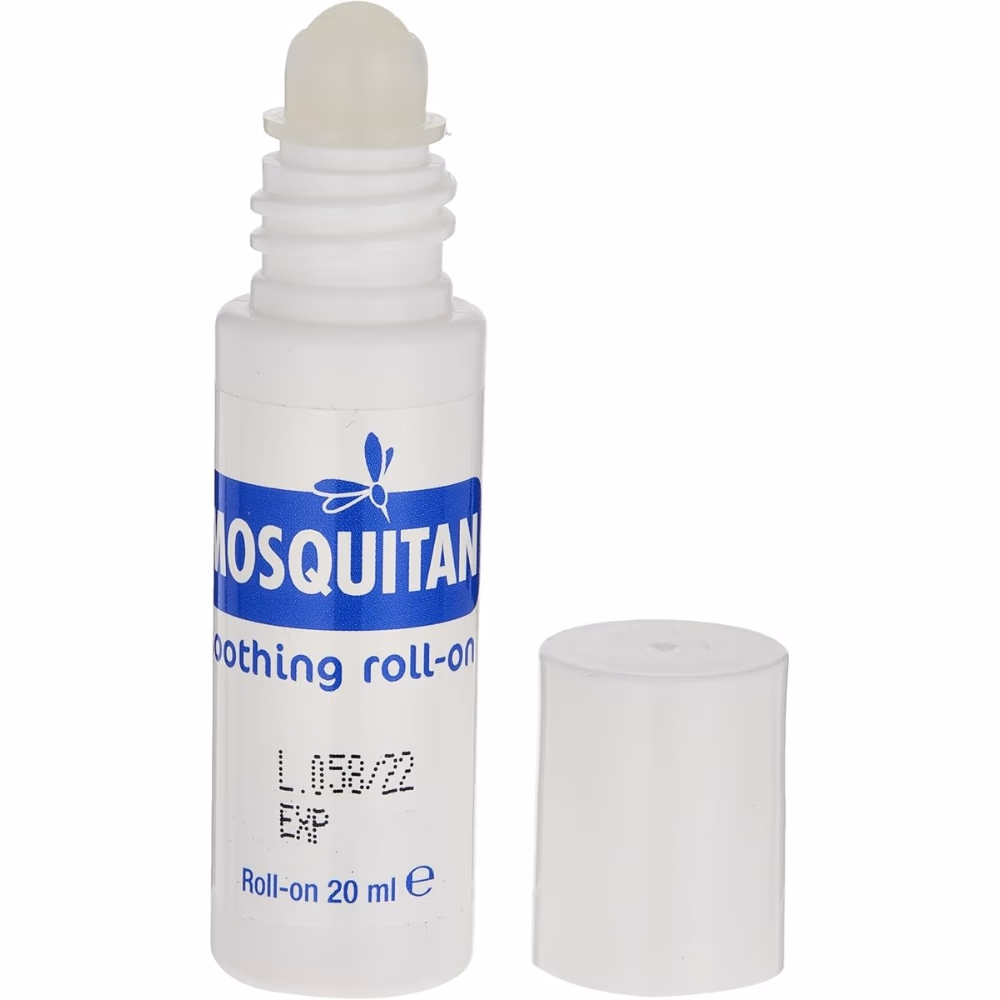 Mosquitan Soothing Roll On 20ml 3