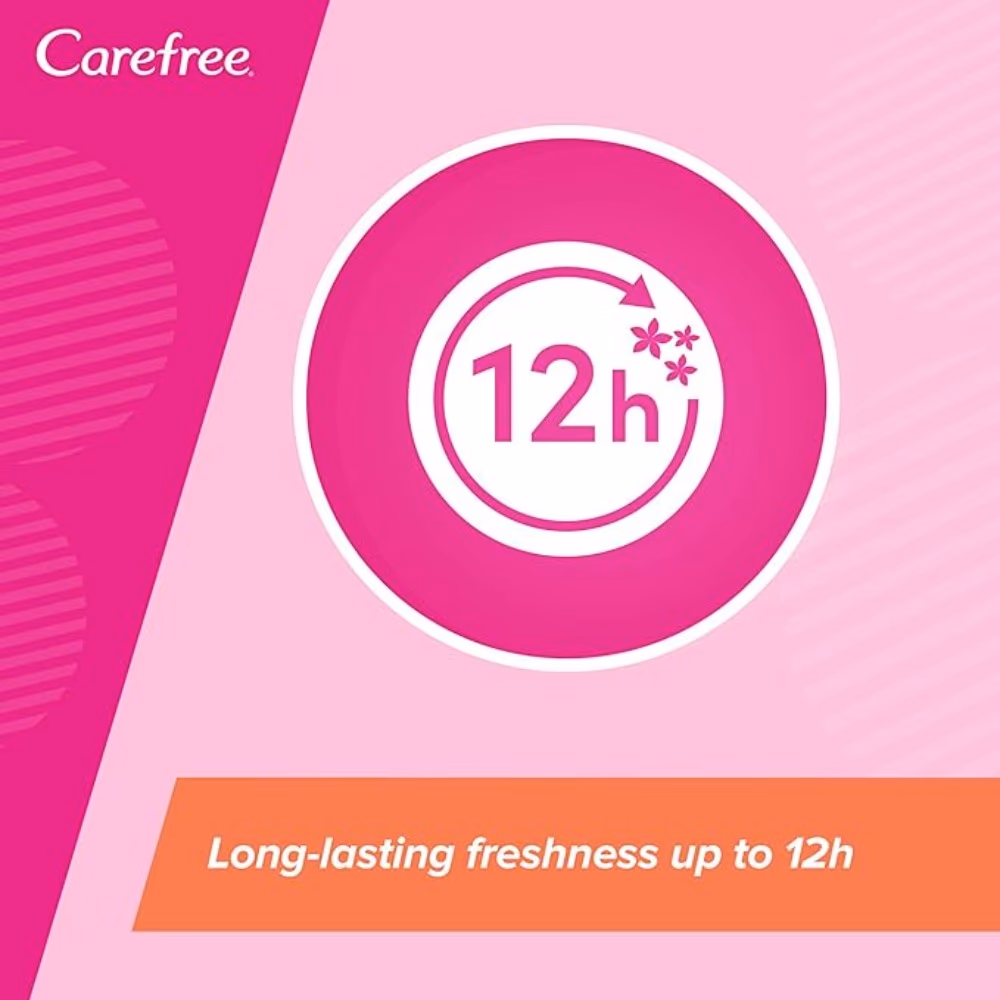 Carefree Duo Effect Intimate Wash Vitamin E & Cotton 200ml 4