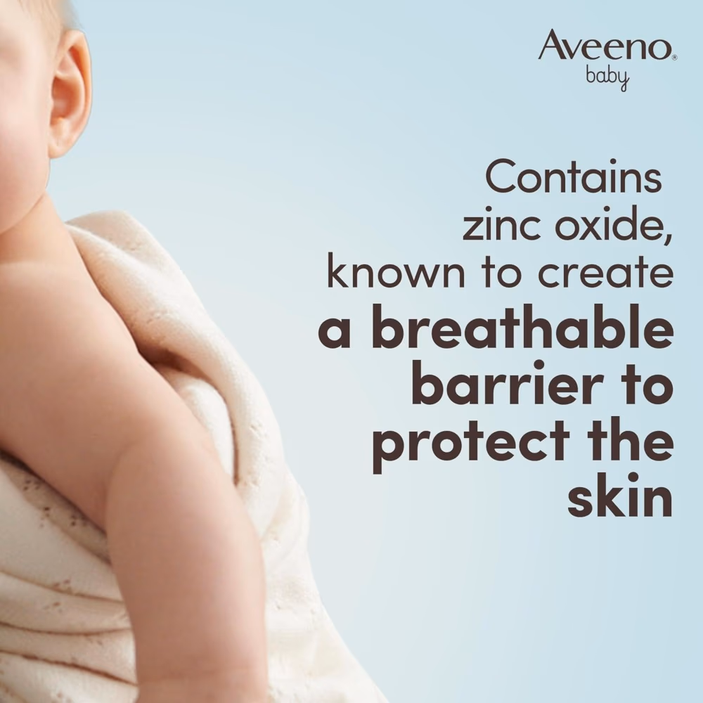 Aveeno Baby Barrier Cream 100ml 2