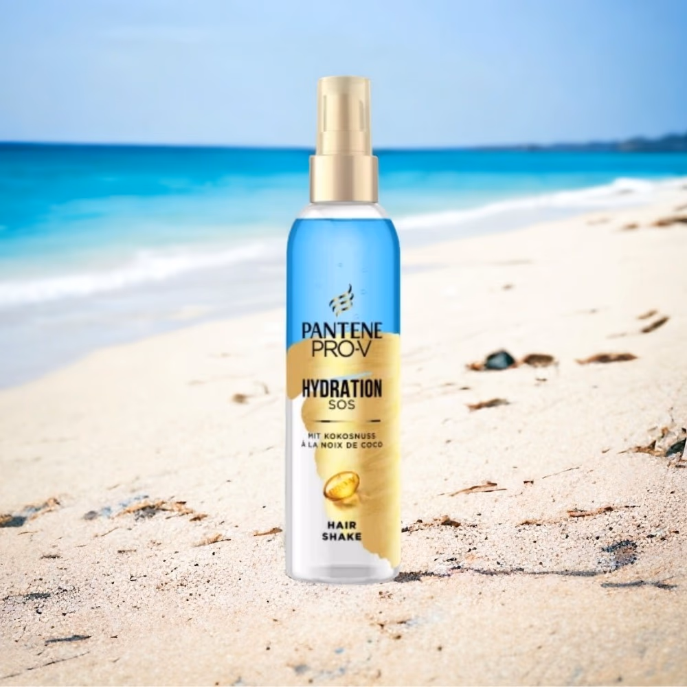 Pantene Pro-V Hydration Hair Shake Spray 150ml 3