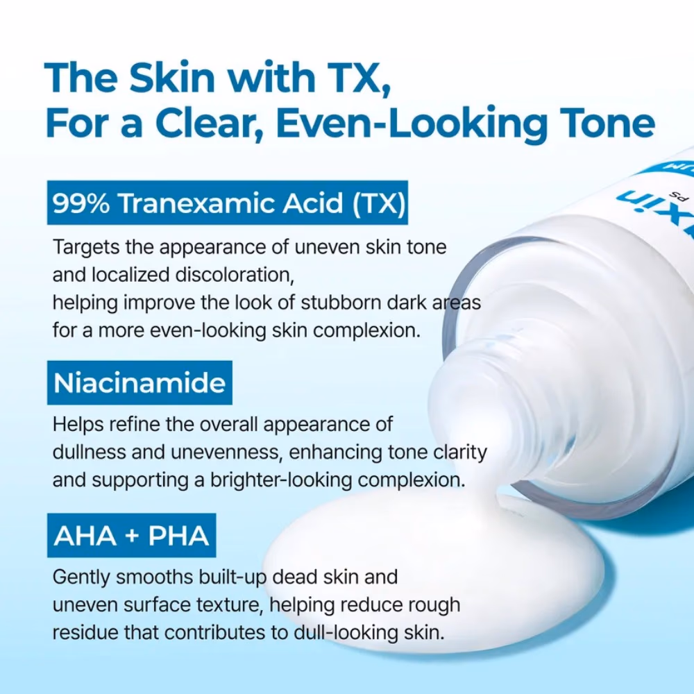 Dr. Melaxin Peel Shot Facial Exfoliator 80ml 4