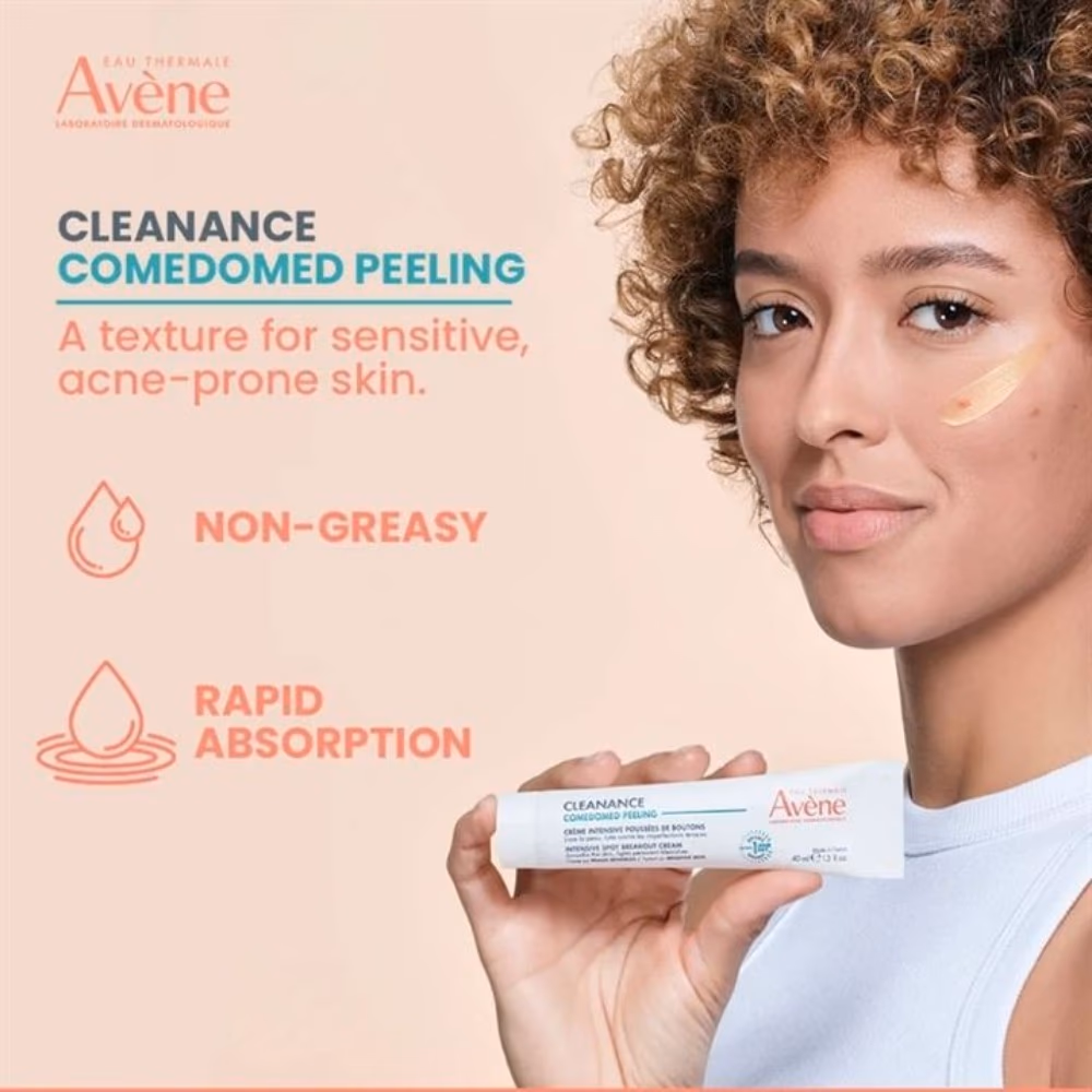 Avene Cleanance Intensive Spot Breakout Cream 40ml 3