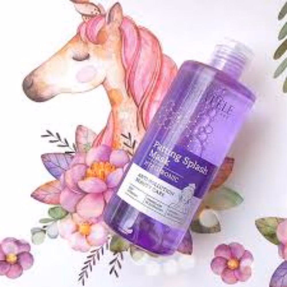 Revuele Patting Splash Hyaluronic Acid Mask 250ML 2