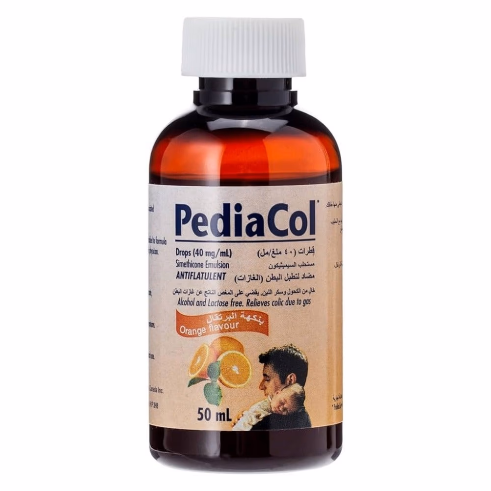 Pediacol Drops 50ml 2