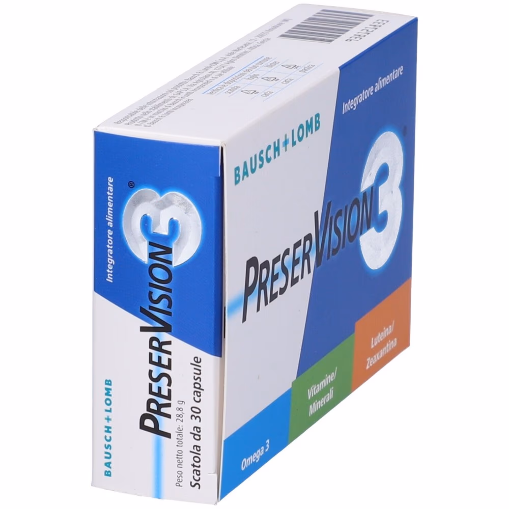 PRESERVISION 3 60S 2