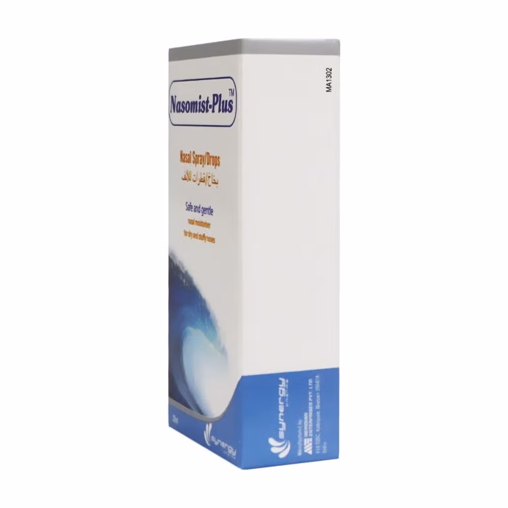 Nasomist Plus Nasal Spray 20ml  2