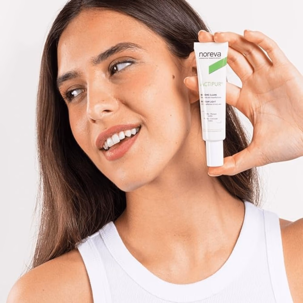 Noreva Actipur BB Cream Light 30ml 3