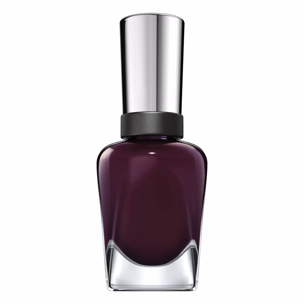 Sally Hansen Complete Salon Manicure Nail Polish -Oh So Lava-ly 4