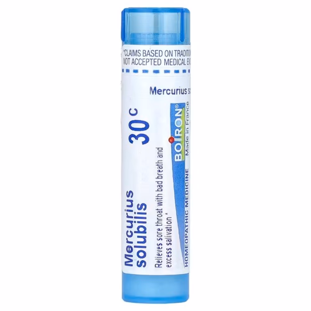 Boiron Mercurius Solubilis 200CH Tablets  4