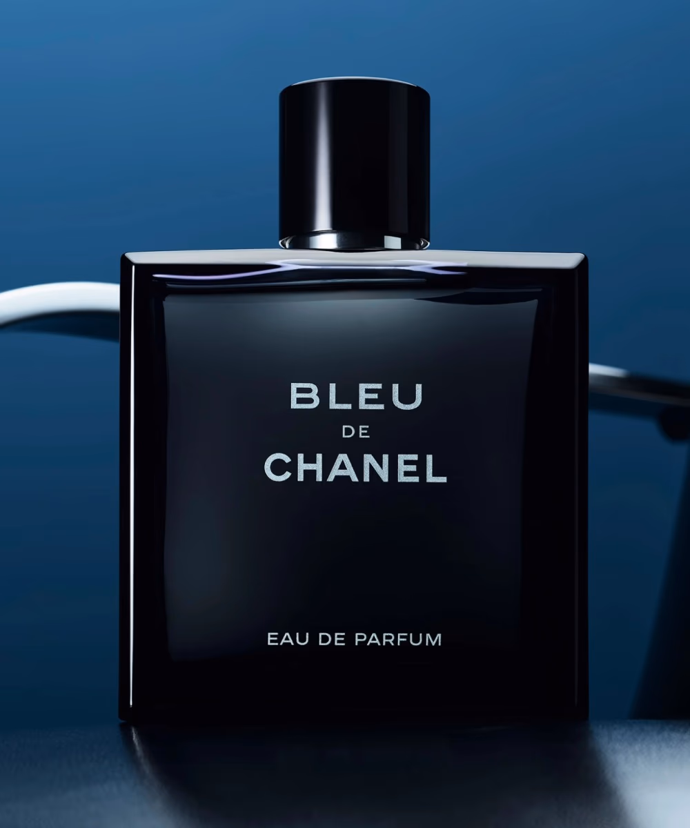 BLEU DE CHANEL Eau de Parfum (100ml). 3