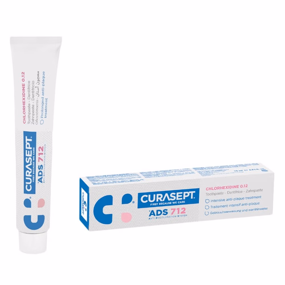 Curasept ADS 712 Toothpaste 75ml 2