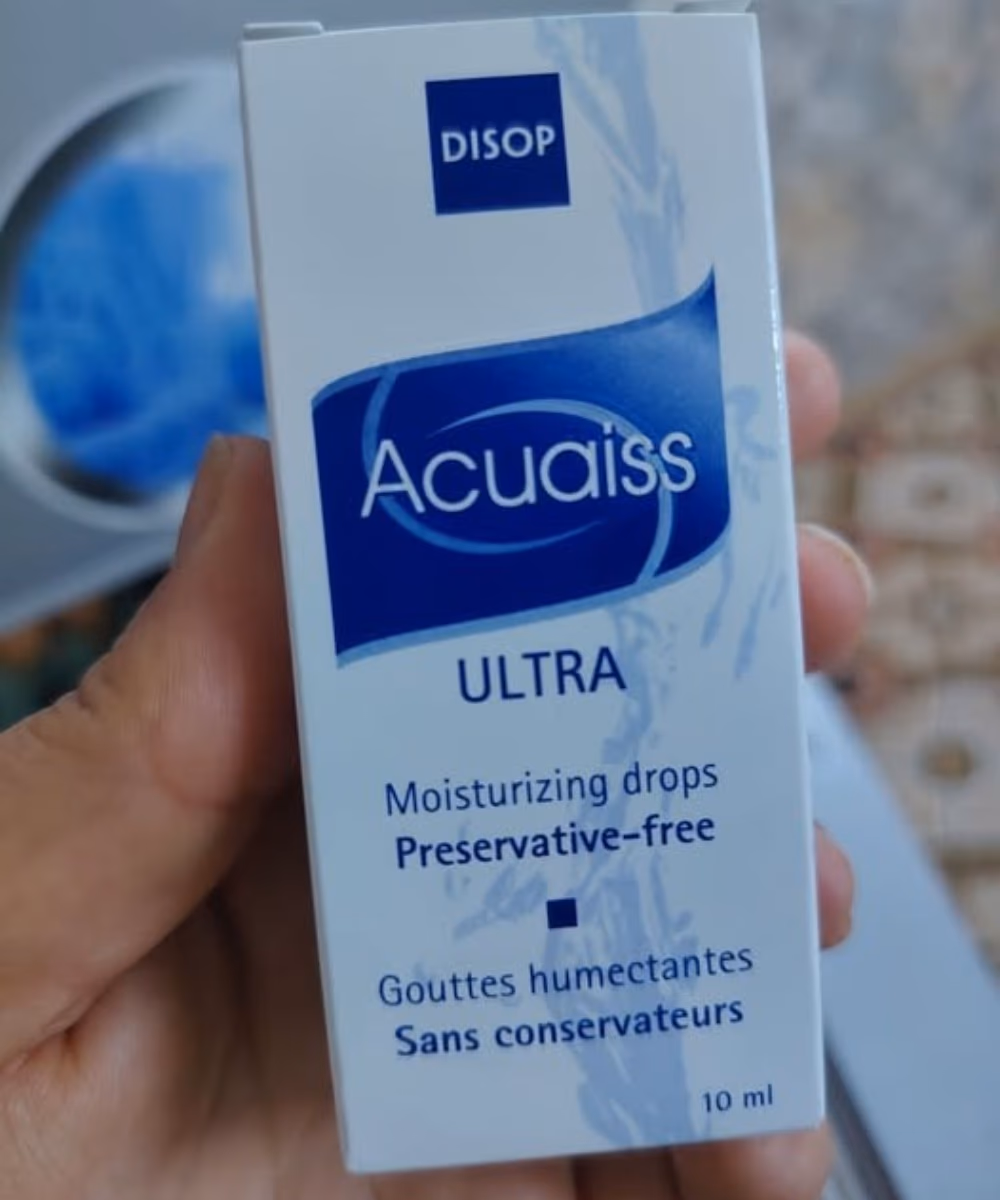 ACUAISS Eye Drop Ultra Moisturizing 10ml 2