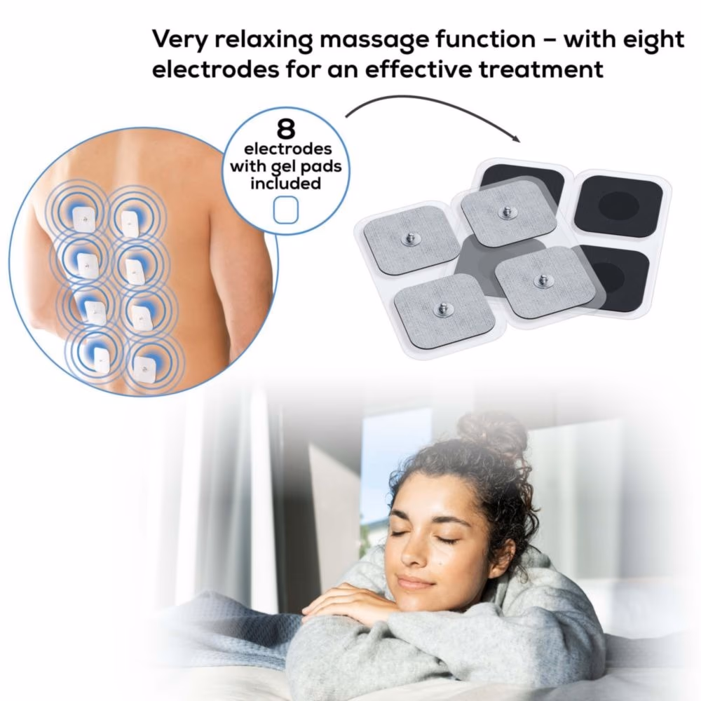 Beurer EM 80 Digital Electronic TENS Unit 4