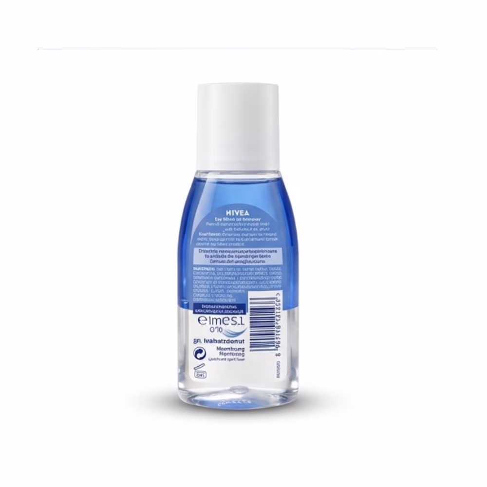 Nivea Eye Make-Up Remover, 125 ml 3
