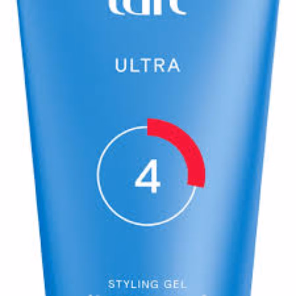 Schwarzkopf Taft Ultra 4 Styling Gel 150ml 3