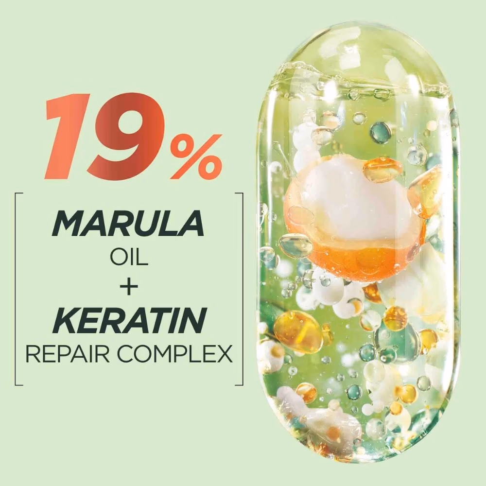 Garnier Fructis Damage Keratin Rinse Out 200ml 4