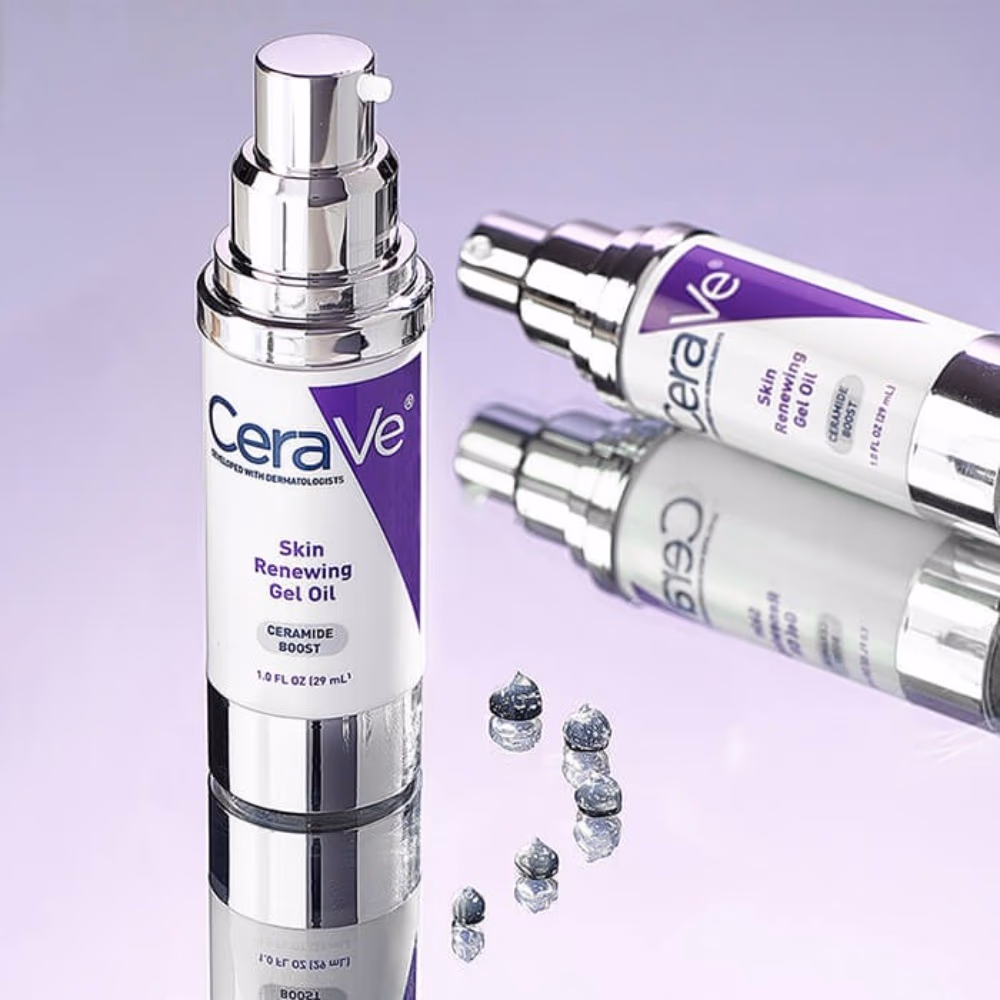 Cerave Skin Renewing Gel Oil 29Ml 2