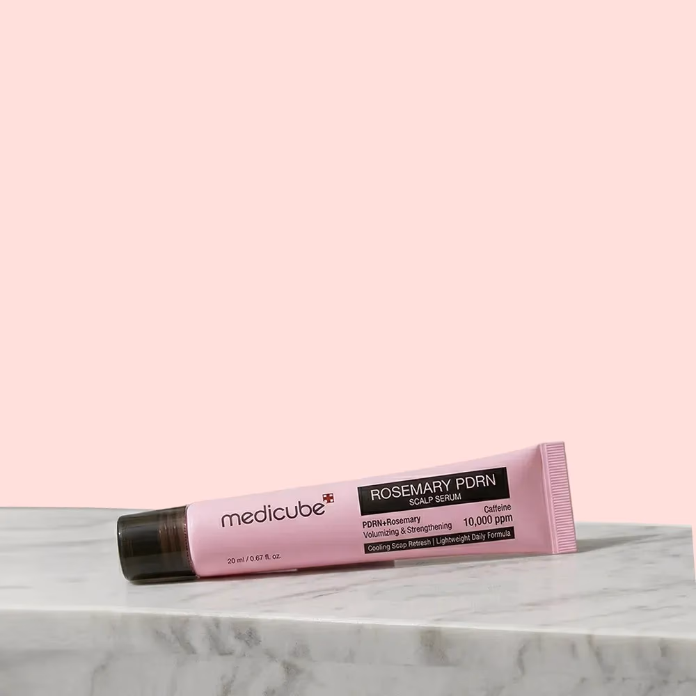 Medicube Rosemary PDRN Scalp Serum 20ml 4