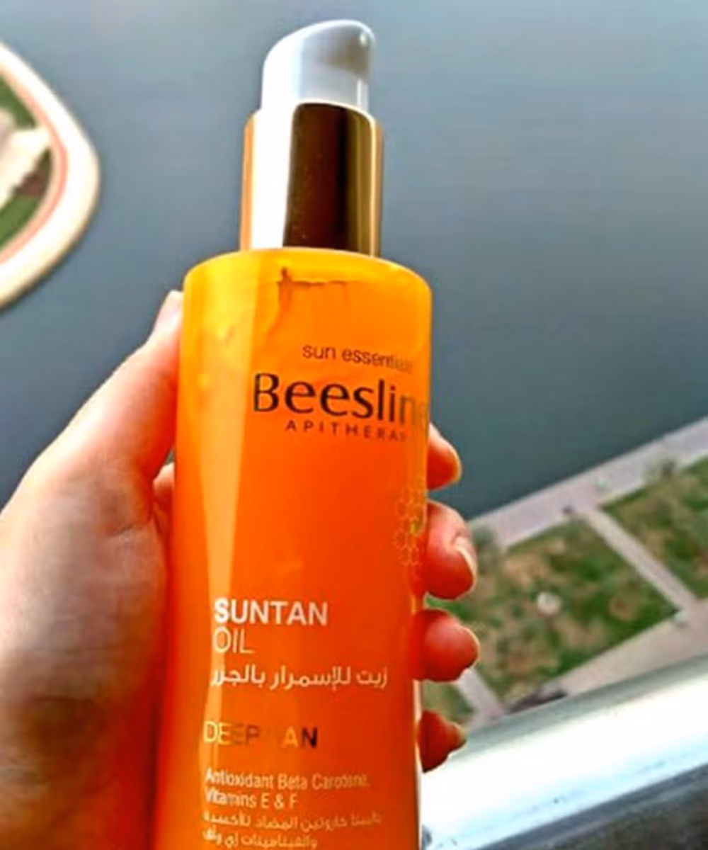 Beesline Suntan Oil Deep Tan 200Ml 2