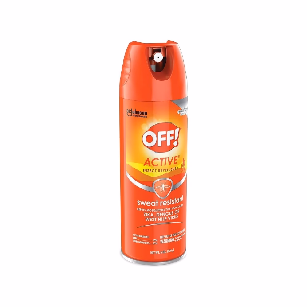 OFF Active Insect Repellent 170GM 2