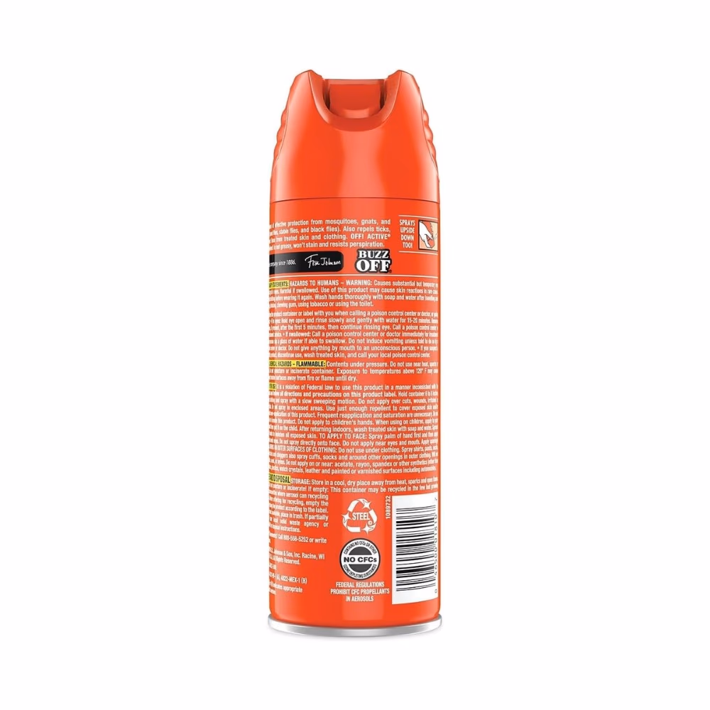 OFF Active Insect Repellent 170GM 3