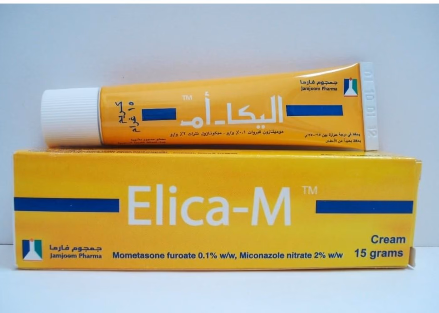 Elica-M Cream 30g 4