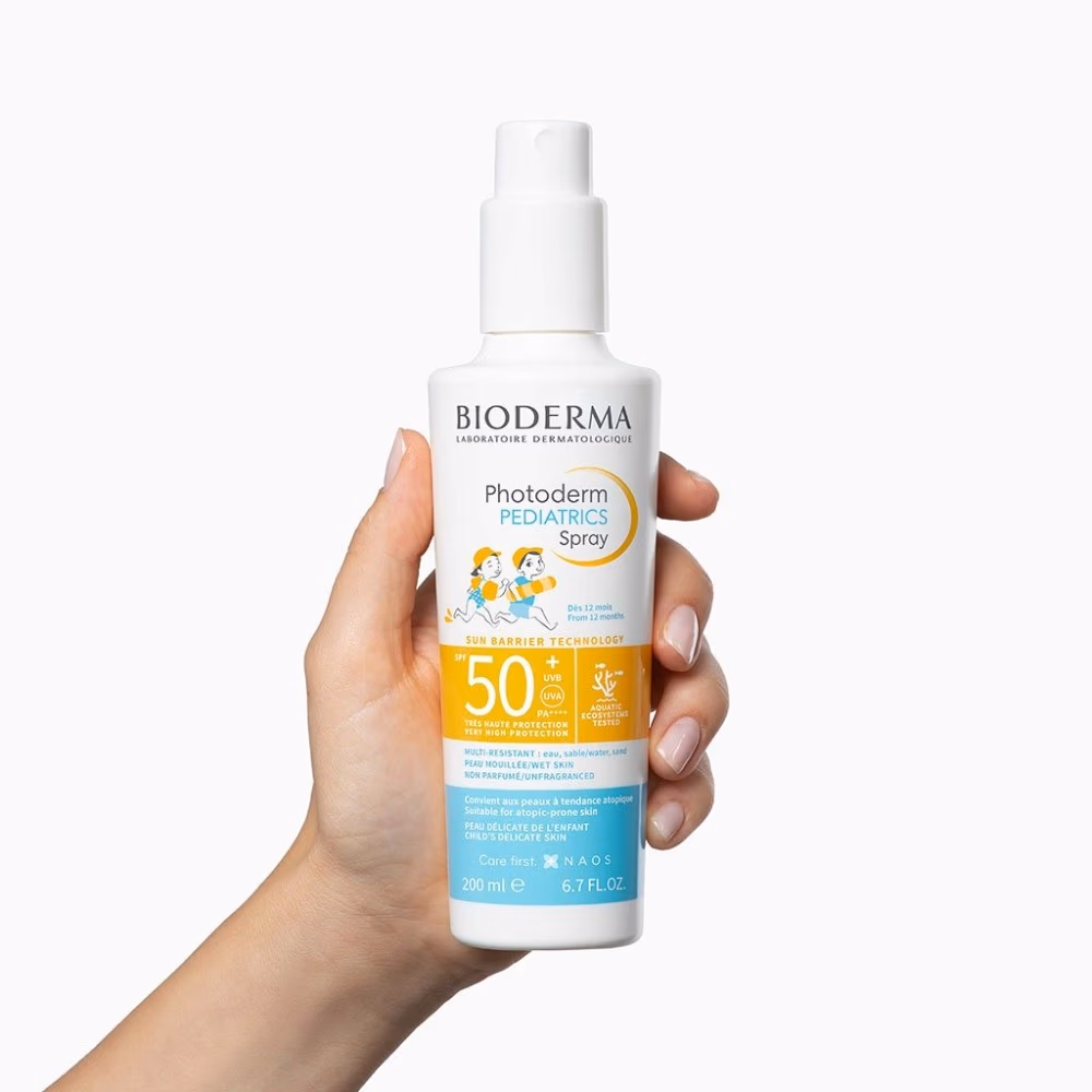Bioderma Photoderm Kid 50+ Spray 200Ml 4