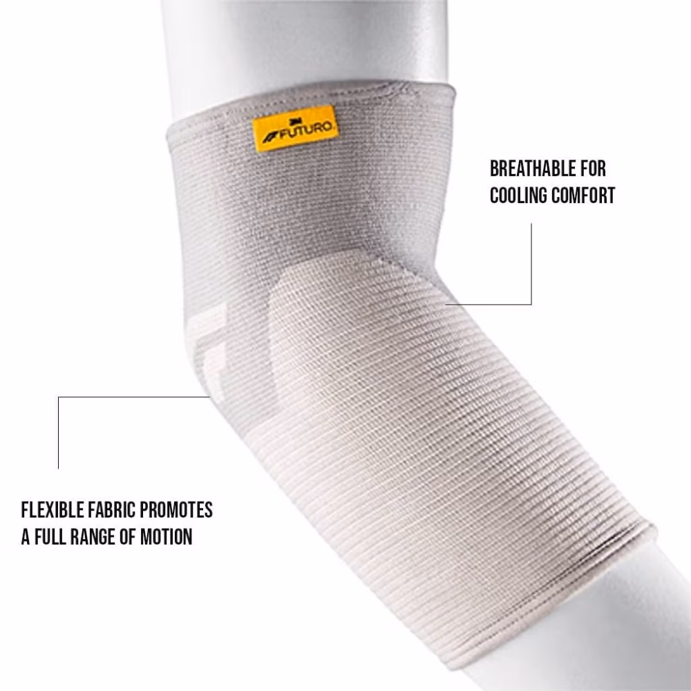 Futuro Comfort Lift Elbow Support Medium (76578) 2