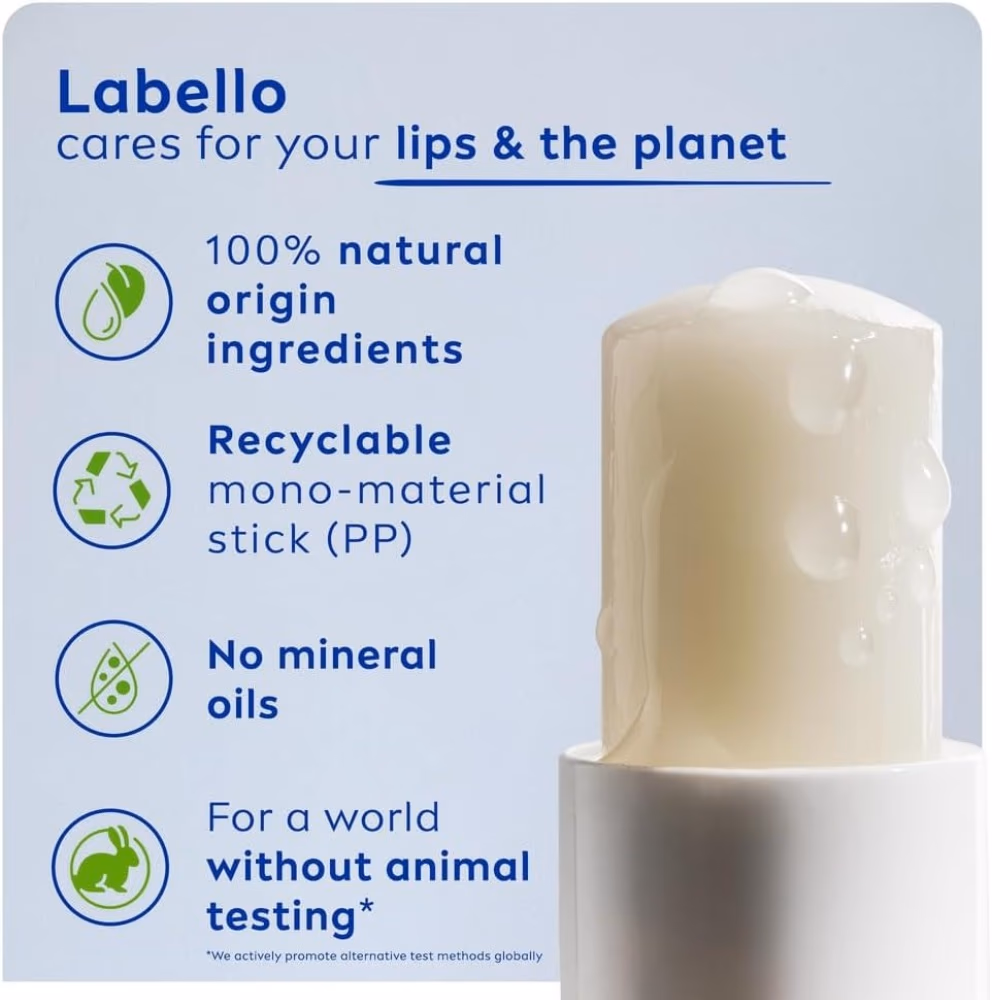 Labello Original Lip Balm 4.8g  3