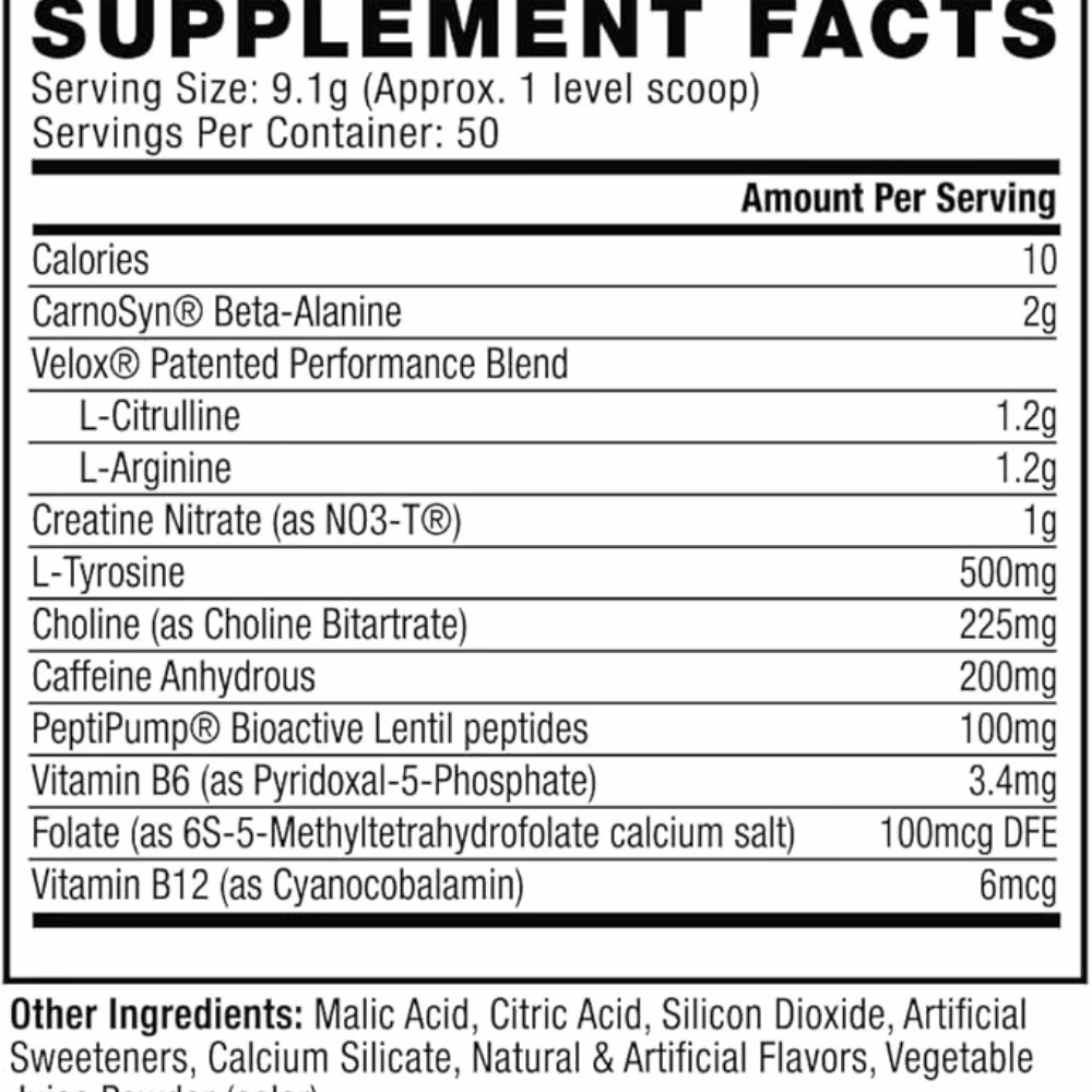 Cellucor c4 Original Grape Flavor – 50 servings 2