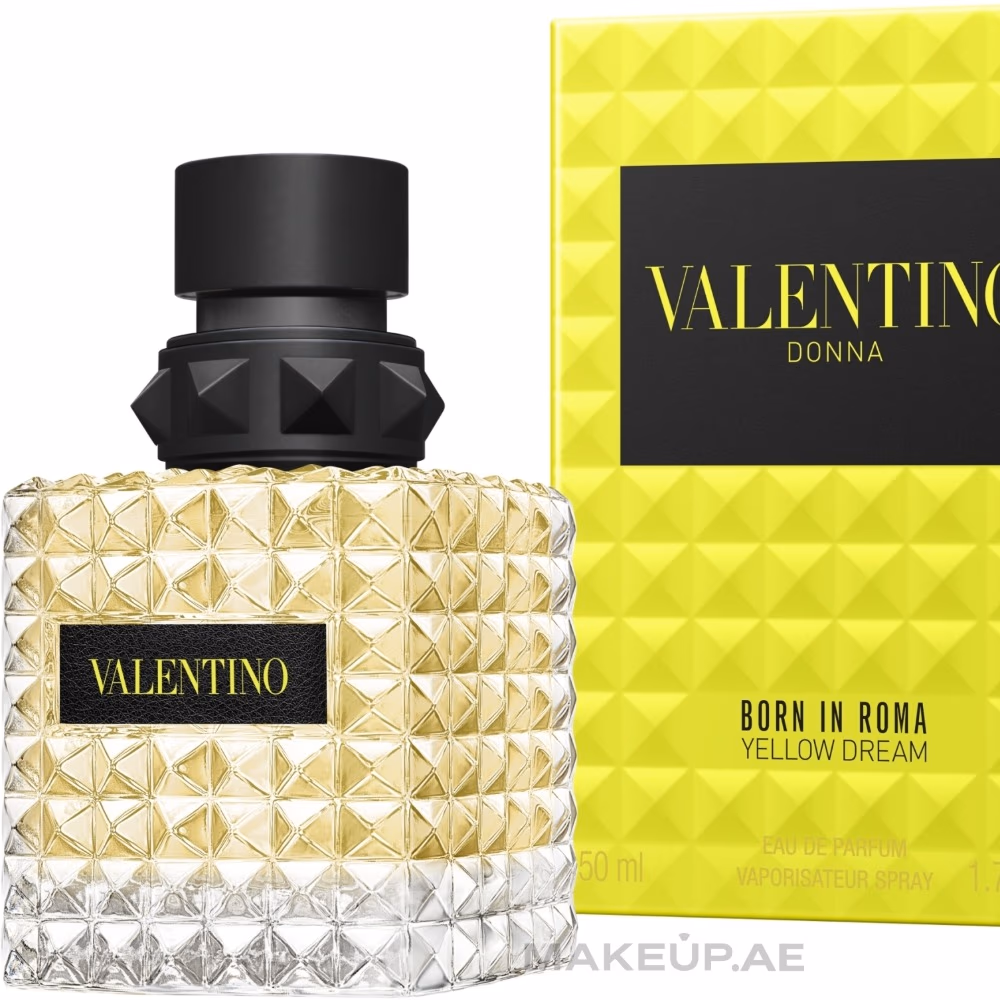 Valentino Donna Yellow Dream Eau de Parfum (100ml) 5