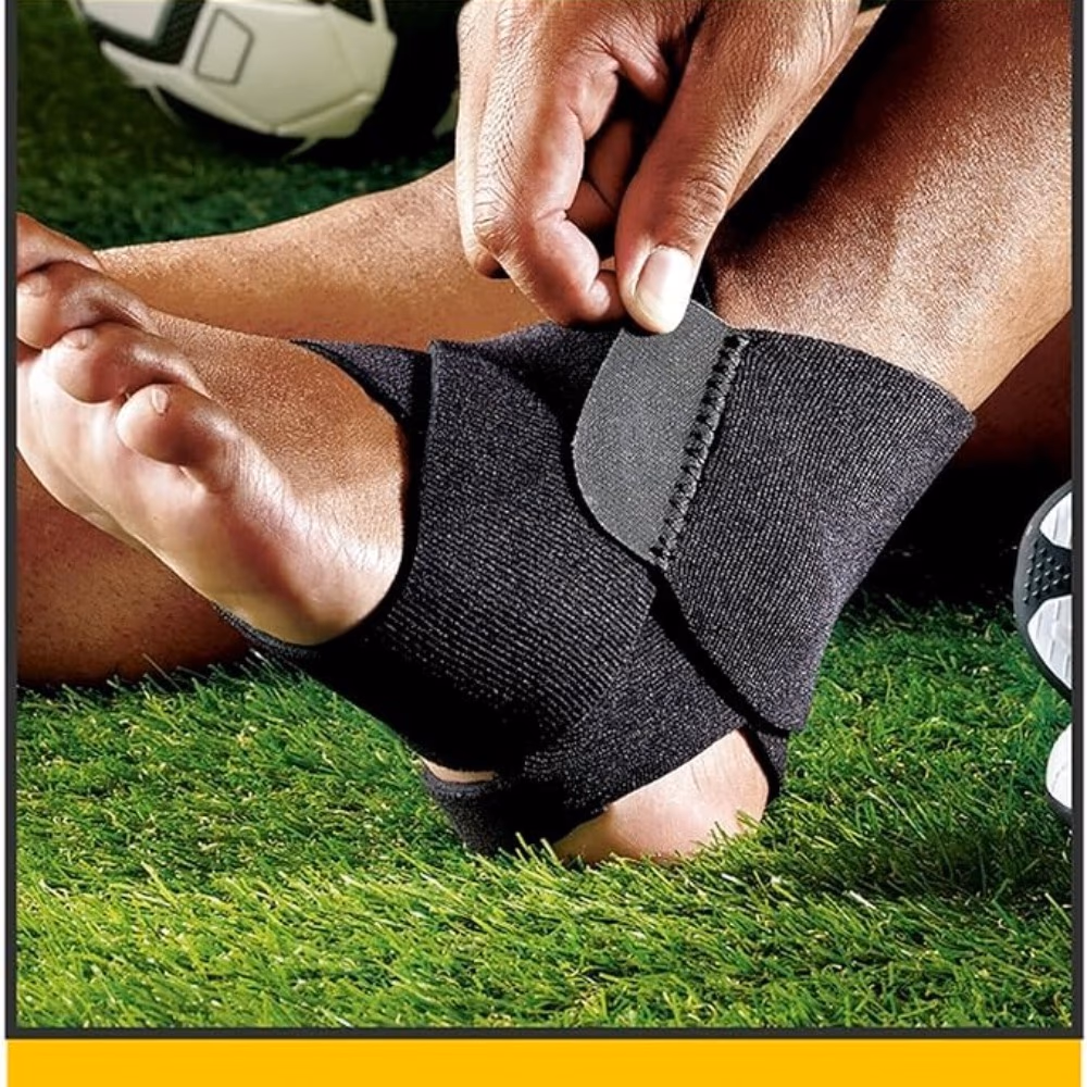 3M Futuro Ankle Performance Comfort Support (01037) - Adjustable Size - 1 Ankle Support 2