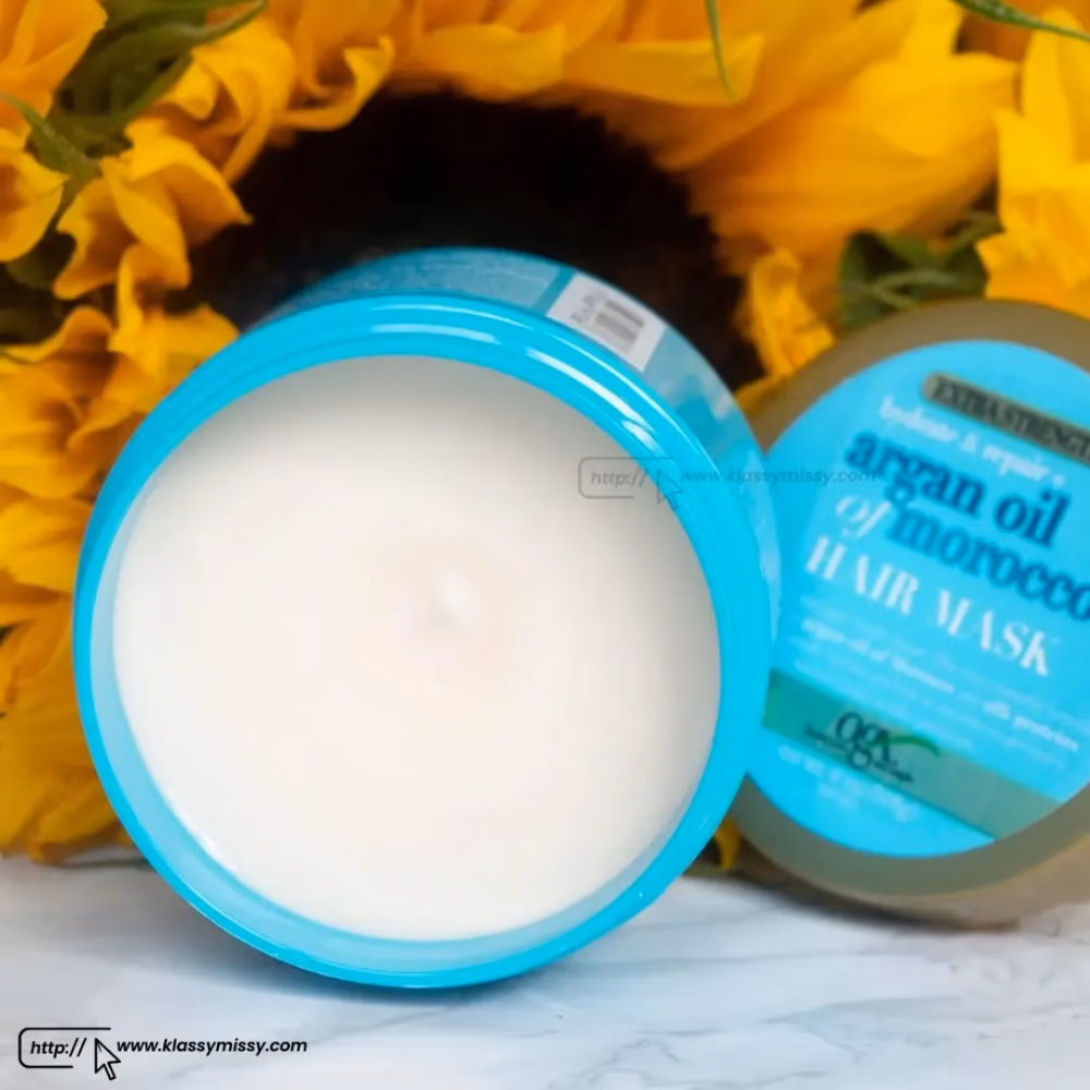 OGX Argan Oil of Morocco Hair Mask 168g 2