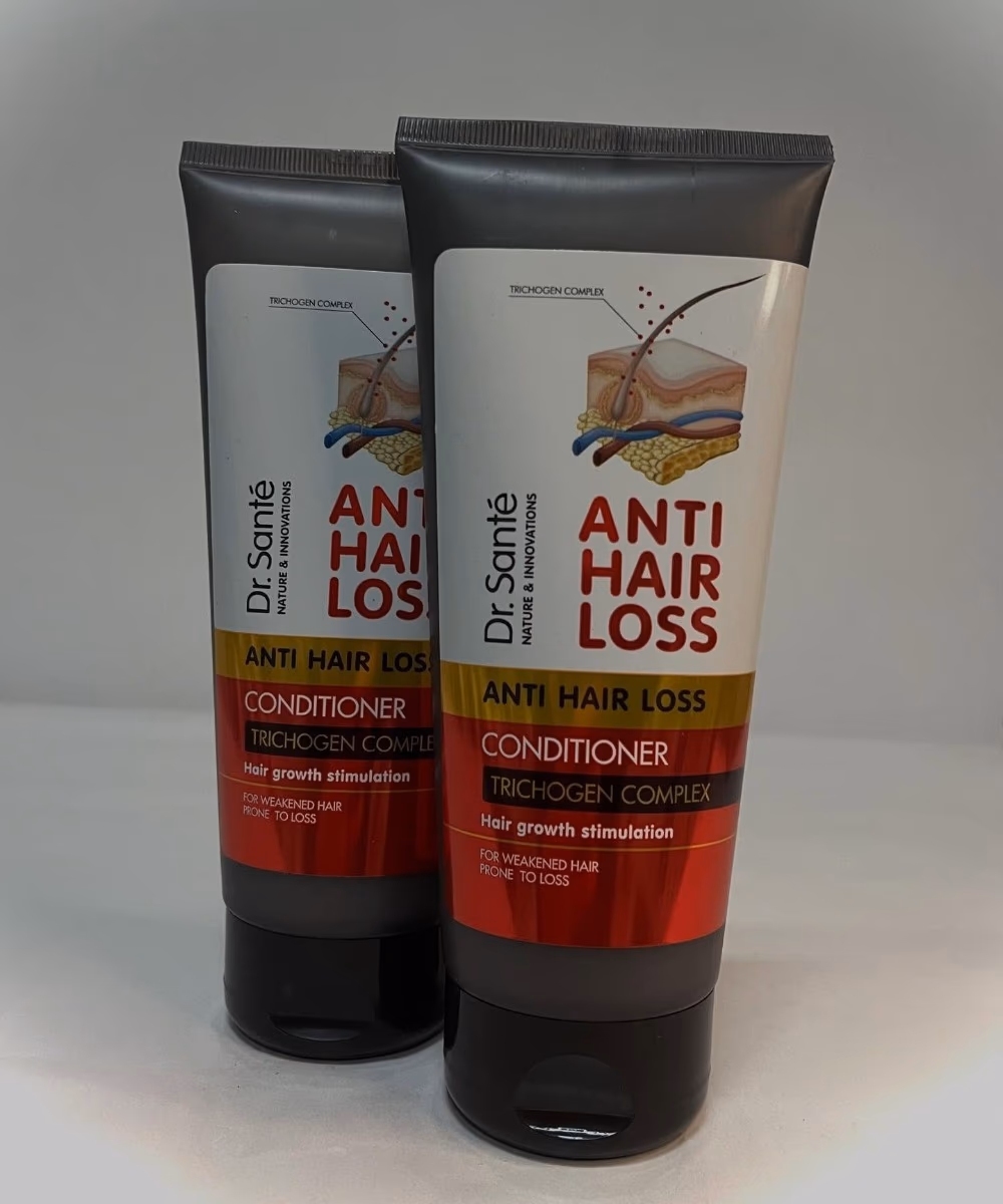 Dr. Sante Anti Hair Loss Hair Conditioner 200ml 2