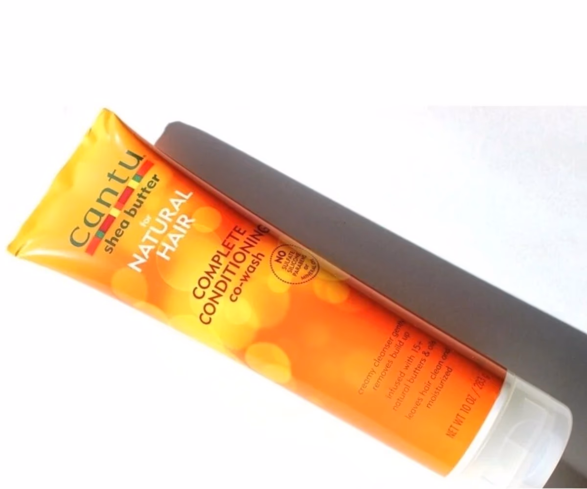 Cantu Conditioning Co-Wash 283g 3