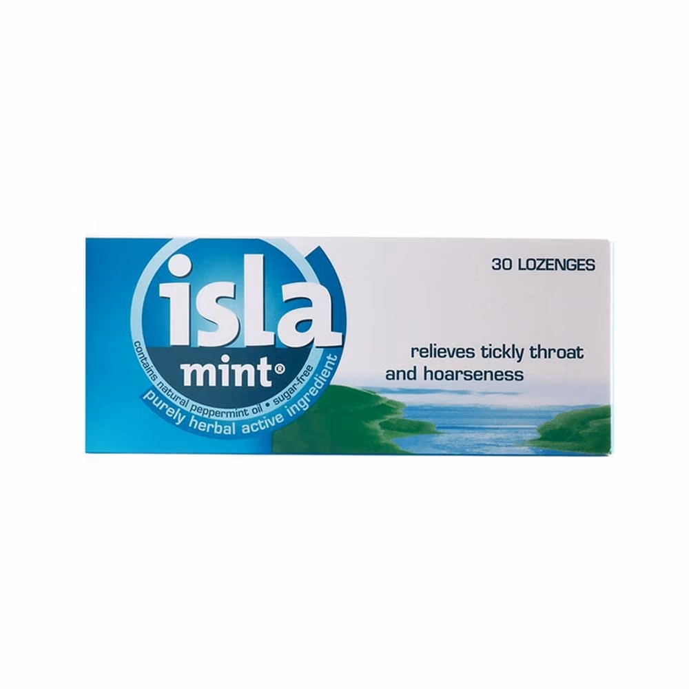 ISLA Mint Sugar Free 3