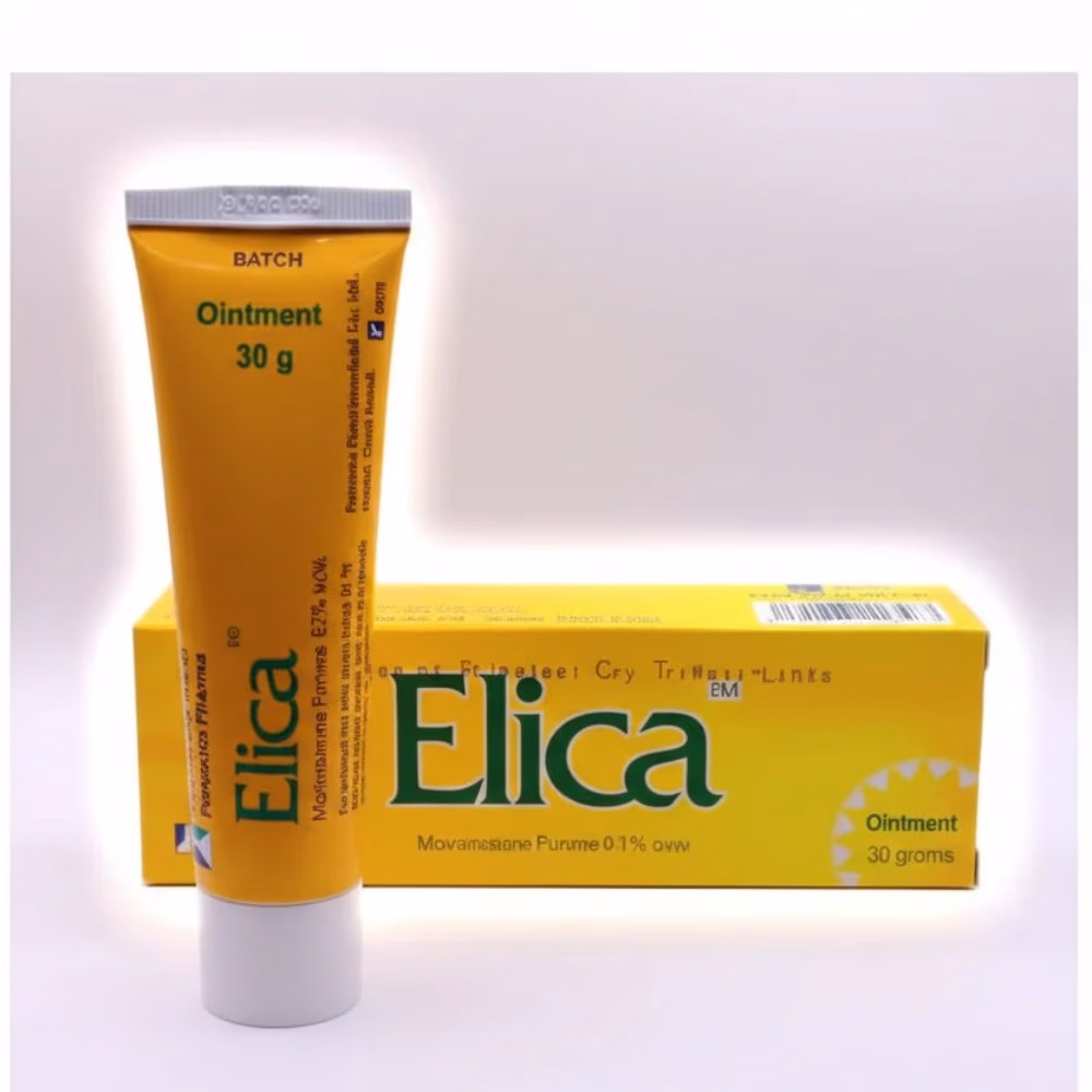 Elica 0.1% Ointment 30g 3