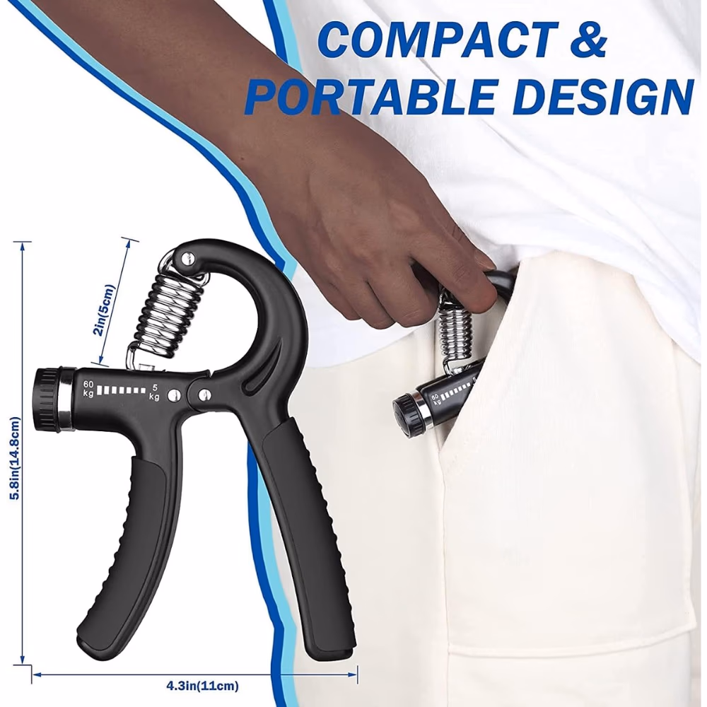 Coolbaby Hand Grip Strengthener 3